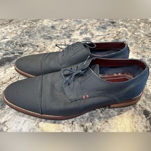 Call It Spring Blue/Grey Oxfords Men’s size 13